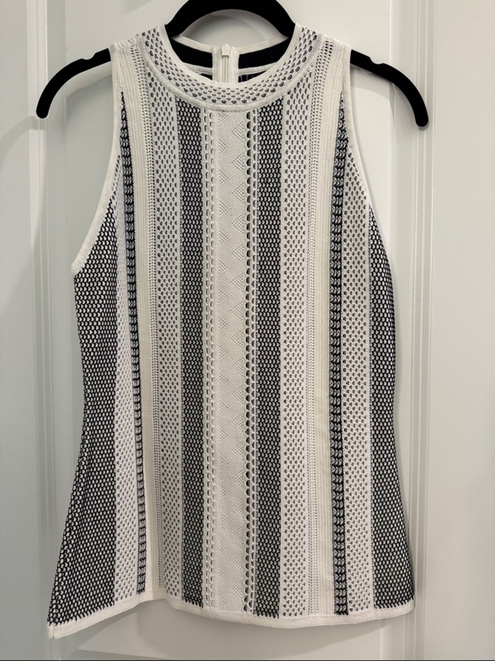 NWT White House Black Market Sleeveless Top